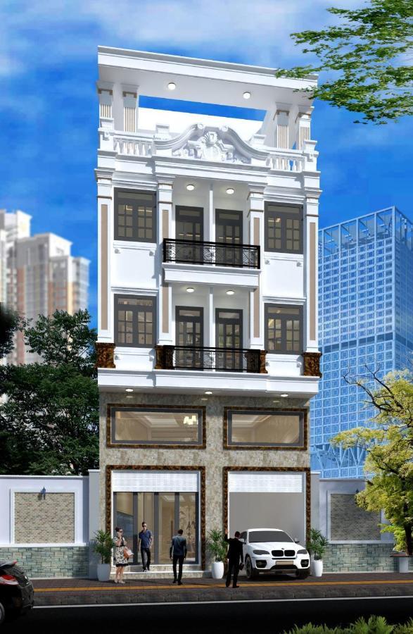 Moonstay Ho Chi Minh City Exterior photo
