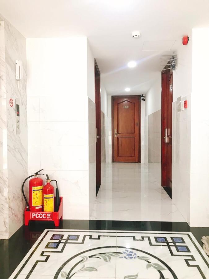 Moonstay Ho Chi Minh City Exterior photo
